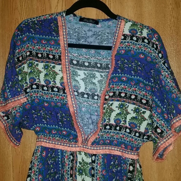 Pullover top