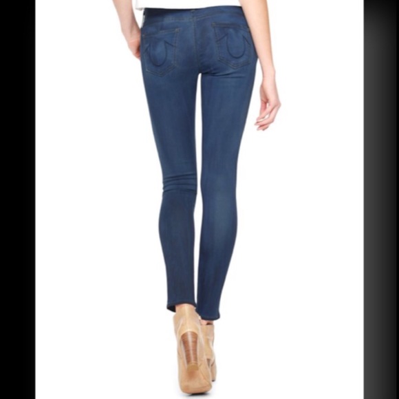 True Religion "Casey" Super Skinny 24 NWT
