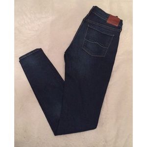 Lucky Brand Brooke Skinny Jean