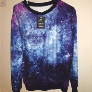 Galaxy Sweater (New)