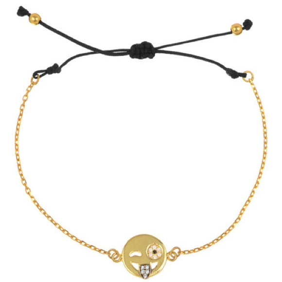 Emoji Bracelet- Adjustable