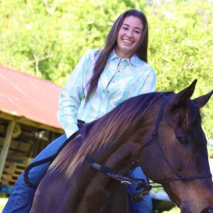 Meet your Posher, Krista