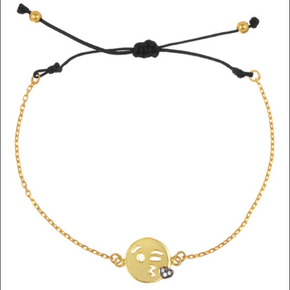 Emoji Bracelet- Adjustable