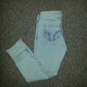 Hollister jeans