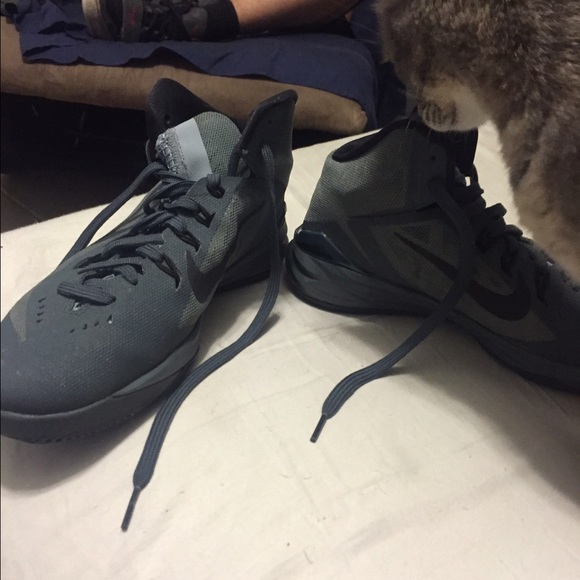 Nike basketball shoes