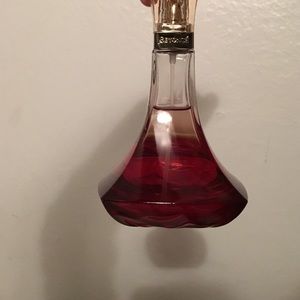 Beyonce heat perfume
