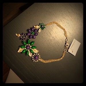 Amrita Singh statement necklace