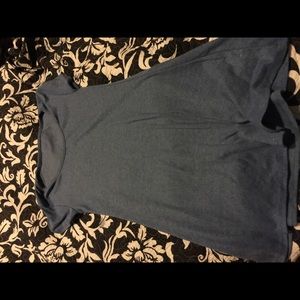 Navy blue tshirt dress💙