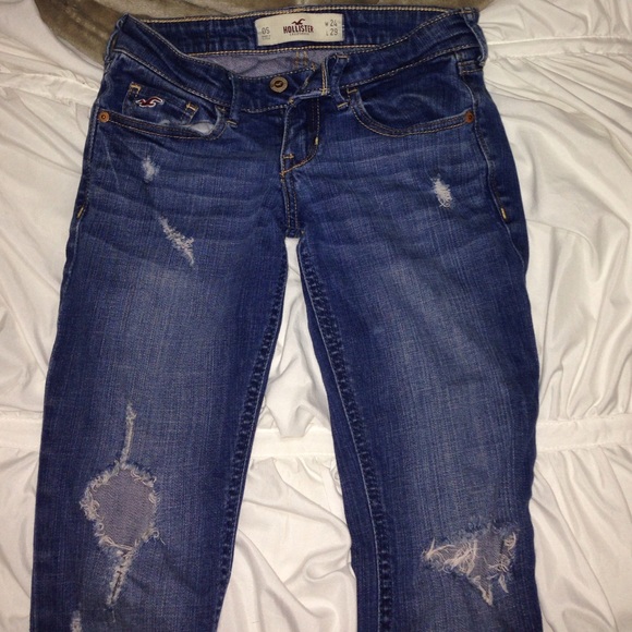 Hollister jeans