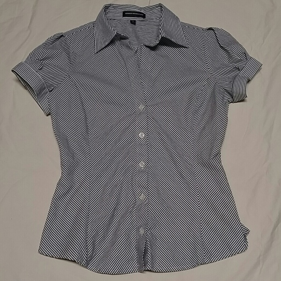 Express button down shirt