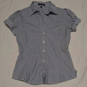 Express button down shirt