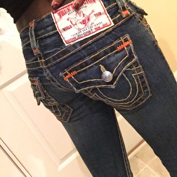 True Religion Brand Jeans!