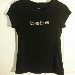Bebe t shirt