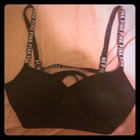 PINK BRA