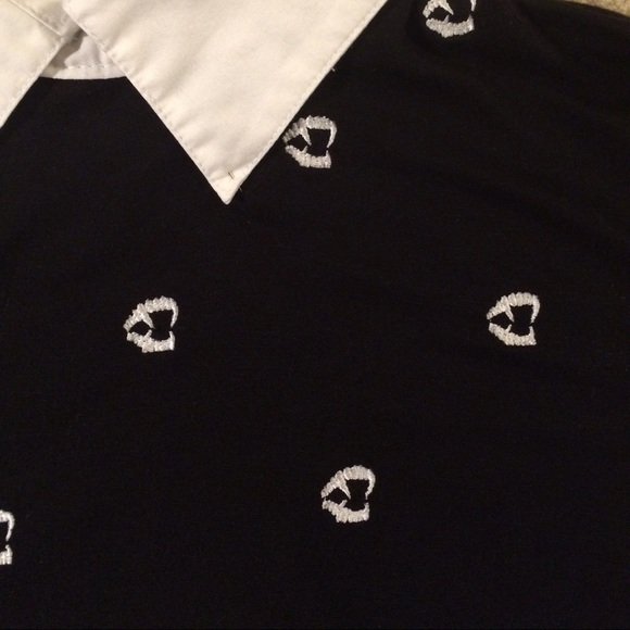 DROP DEAD Petite 4 Fangs Crop Top