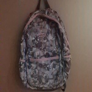 Levi's backpack