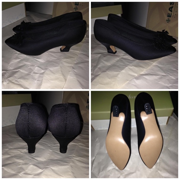 Beautiful Detailed Heels Perfect for Event/Prom! - Picture 3 of 4