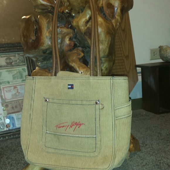 Tommy Hilfiger bag tote bag