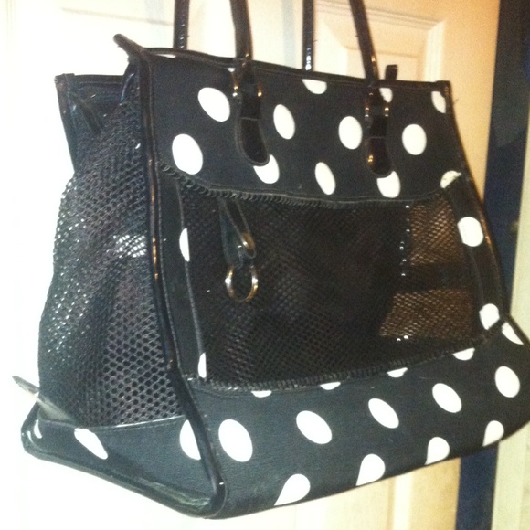 Doggie Purse for Small Dog NWOT