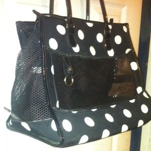 Doggie Purse for Small Dog NWOT