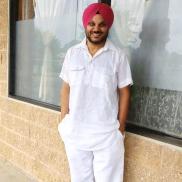 Meet your Posher, Birinder