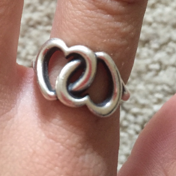 James Avery Heart Ring