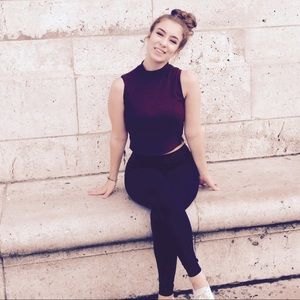 Meet your Posher, Haleigh