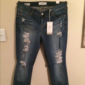 TORRID Skinny Jeans