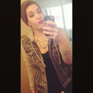 Meet your Posher, Kathryn