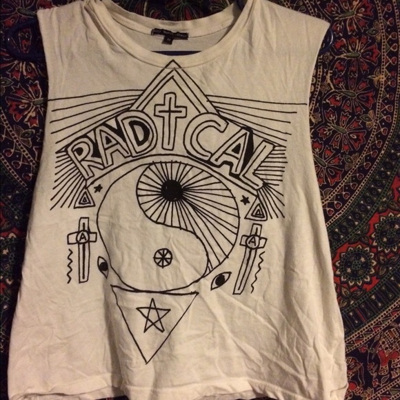 Radical tank(: