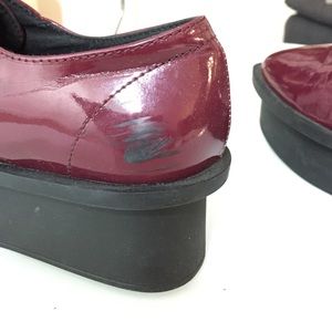 Cheap Monday Shoes - Cheap Monday Burgundy Creepers ON HOLD Cheap Monday Shoes - Cheap Monday Burgundy Creepers ON HOLD