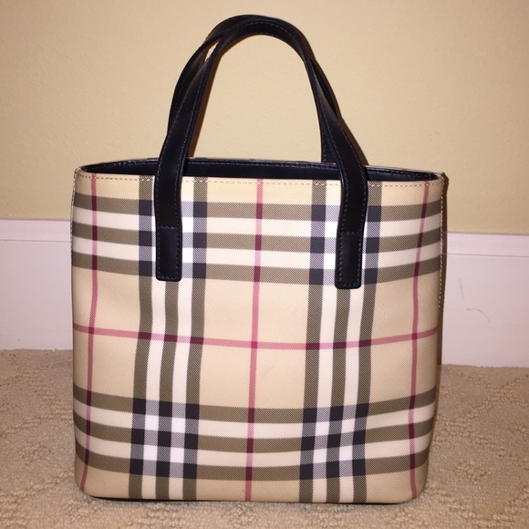 Burberry Tote