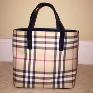 Burberry Tote