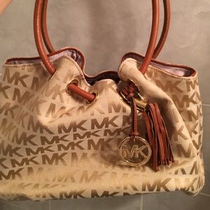 Authentic Michael Kors bag