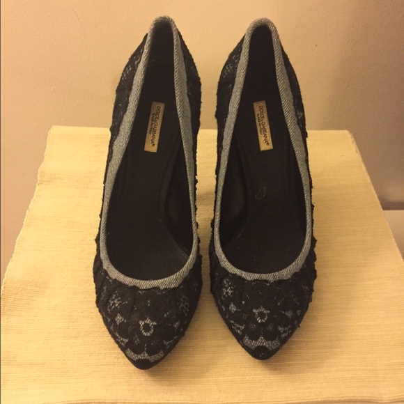 Dolce & Gabbana Pump