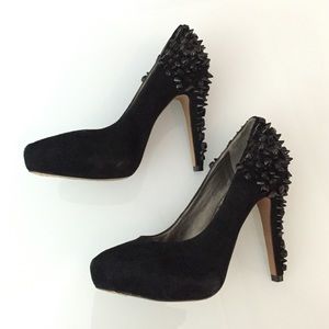 Sam Edelman Shoes - Sam Edelman Spiked Suede Heels. Roza Sam Edelman Shoes - Sam Edelman Spiked Suede Heels. Roza