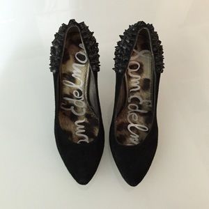 Sam Edelman Shoes - Sam Edelman Spiked Suede Heels. Roza Sam Edelman Shoes - Sam Edelman Spiked Suede Heels. Roza