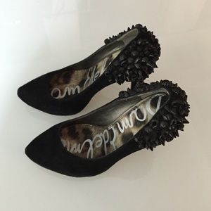 Sam Edelman Shoes - Sam Edelman Spiked Suede Heels. Roza Sam Edelman Shoes - Sam Edelman Spiked Suede Heels. Roza