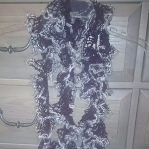 Handmade scarf