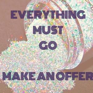 2015 PURGE! Make an offer!