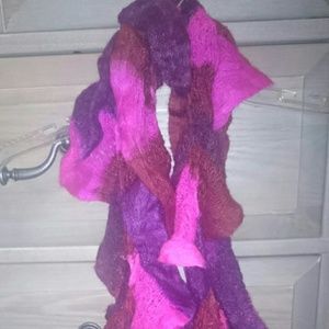 Handmade scarf