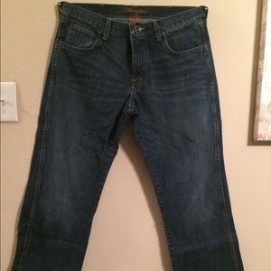 MENS Wrangler jeans