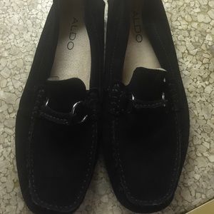 Aldo loafer shoes