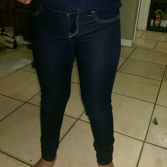 Abercombie dark jeans