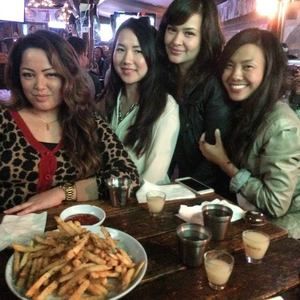 Meet your Posher, Kristine