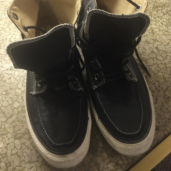 Converse all star high tops