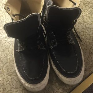Converse all star high tops