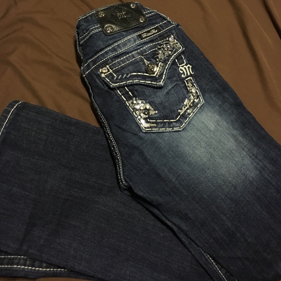 Miss Me jeans size 16
