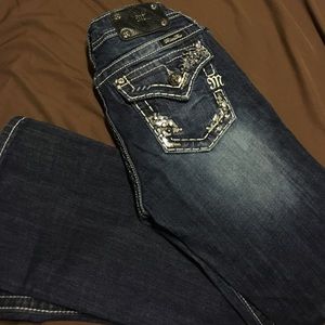 Miss Me jeans size 16