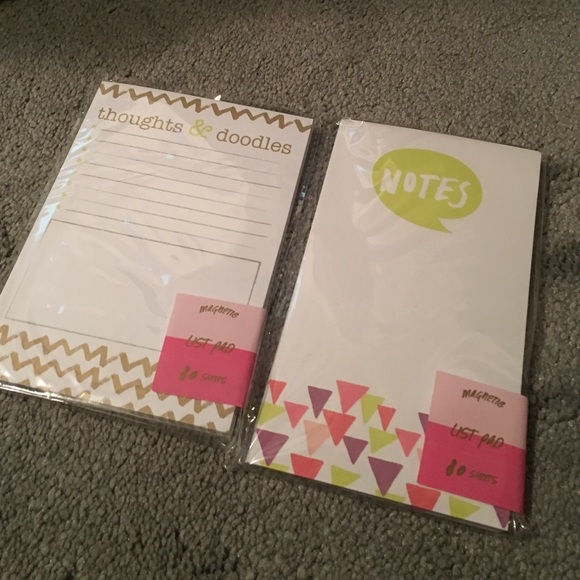 ❌SOLD❌STATIONERY 8 Pcs Set - Picture 4 of 4